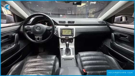 VOLKSWAGEN CC 2.0 TDI BLUEMOTION