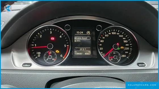VOLKSWAGEN CC 2.0 TDI BLUEMOTION