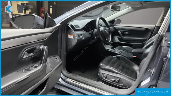 VOLKSWAGEN CC 2.0 TDI BLUEMOTION