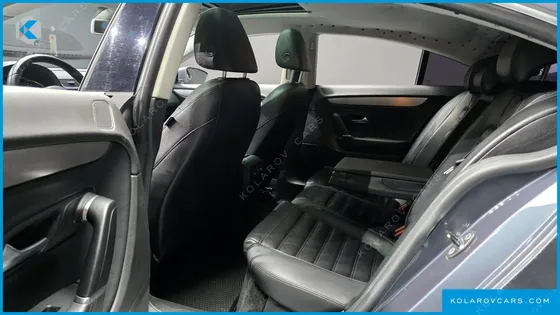 VOLKSWAGEN CC 2.0 TDI BLUEMOTION