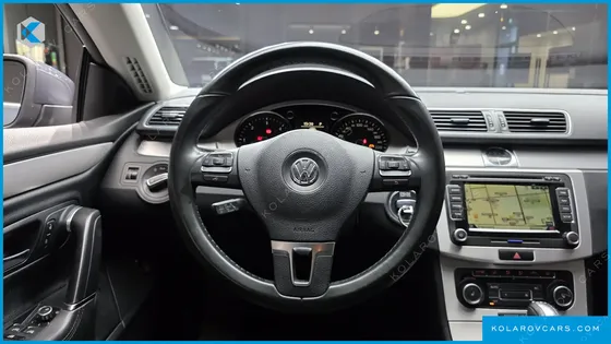 VOLKSWAGEN CC 2.0 TDI BLUEMOTION