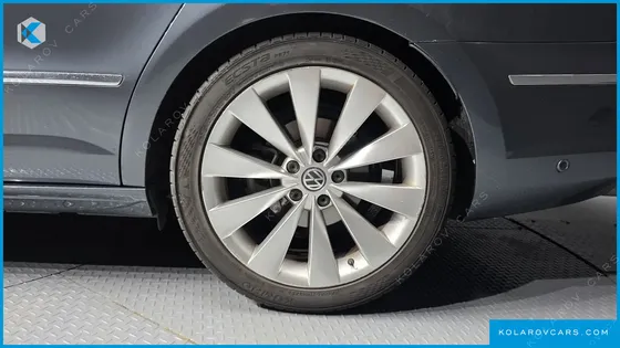 VOLKSWAGEN CC 2.0 TDI BLUEMOTION