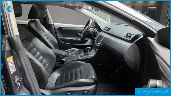VOLKSWAGEN CC 2.0 TDI BLUEMOTION