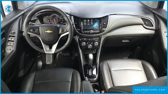 CHEVROLET (GM DAEWOO) TRAX 1.6 DIESEL PREMIER