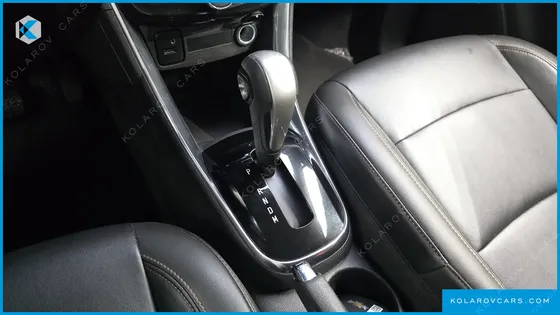 CHEVROLET (GM DAEWOO) TRAX 1.6 DIESEL PREMIER