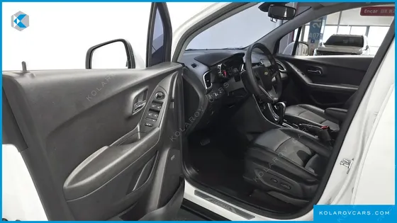 CHEVROLET (GM DAEWOO) TRAX 1.6 DIESEL PREMIER