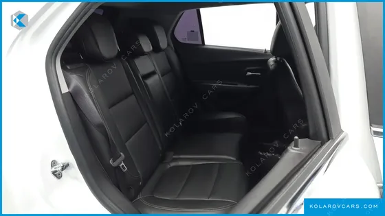 CHEVROLET (GM DAEWOO) TRAX 1.6 DIESEL PREMIER