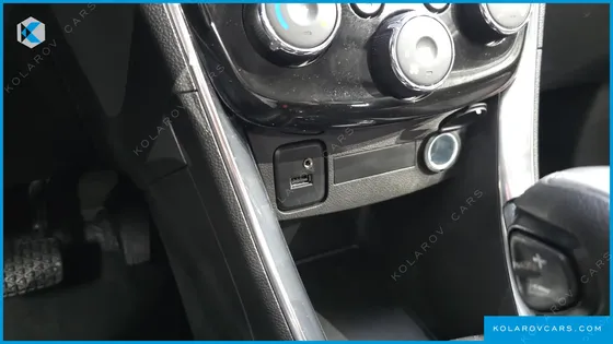 CHEVROLET (GM DAEWOO) TRAX 1.6 DIESEL PREMIER
