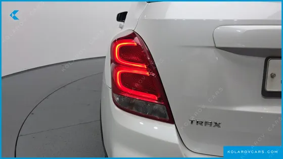 CHEVROLET (GM DAEWOO) TRAX 1.6 DIESEL PREMIER