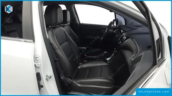 CHEVROLET (GM DAEWOO) TRAX 1.6 DIESEL PREMIER