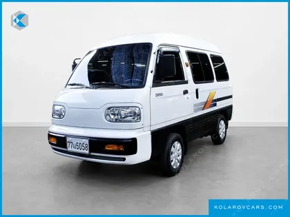 CHEVROLET (GM DAEWOO) DAMAS 5-SEATER COACH