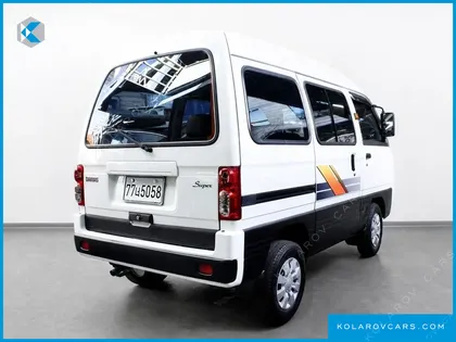 CHEVROLET (GM DAEWOO) DAMAS 5-SEATER COACH