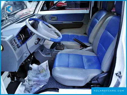 CHEVROLET (GM DAEWOO) DAMAS 5-SEATER COACH