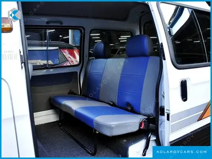 CHEVROLET (GM DAEWOO) DAMAS 5-SEATER COACH