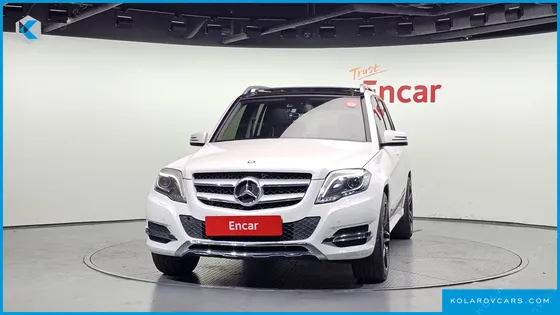 MERCEDES GLK-CLASS GLK220 CDI BLUEEFFICIENCY