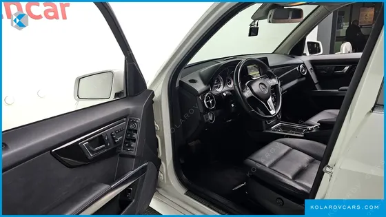 MERCEDES GLK-CLASS GLK220 CDI BLUEEFFICIENCY