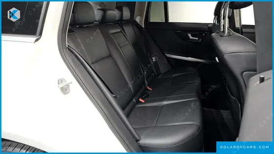 MERCEDES GLK-CLASS GLK220 CDI BLUEEFFICIENCY