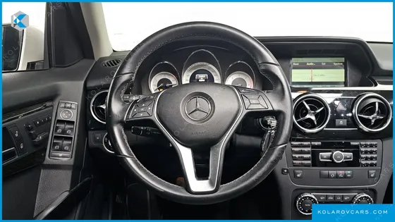 MERCEDES GLK-CLASS GLK220 CDI BLUEEFFICIENCY