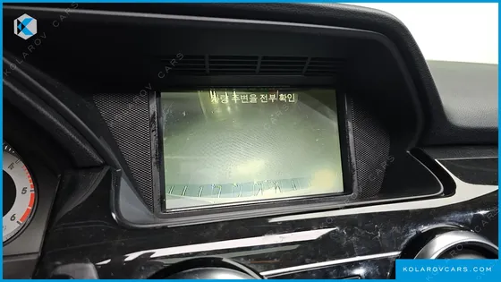 MERCEDES GLK-CLASS GLK220 CDI BLUEEFFICIENCY