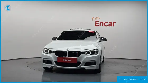 BMW 3 SERIES 320D M PERFORMENCE EDITION