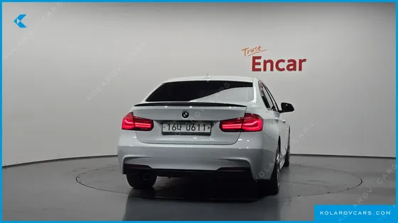 BMW 3 SERIES 320D M PERFORMENCE EDITION