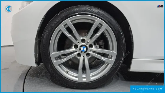 BMW 3 SERIES 320D M PERFORMENCE EDITION