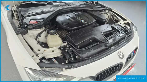 BMW 3 SERIES 320D M PERFORMENCE EDITION