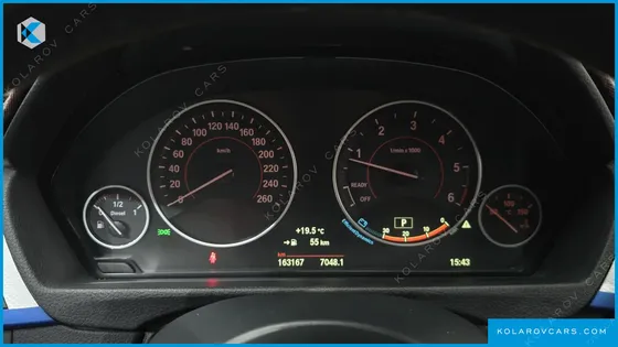 BMW 3 SERIES 320D M PERFORMENCE EDITION