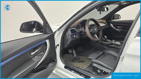 BMW 3 SERIES 320D M PERFORMENCE EDITION