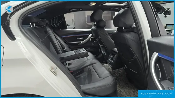 BMW 3 SERIES 320D M PERFORMENCE EDITION