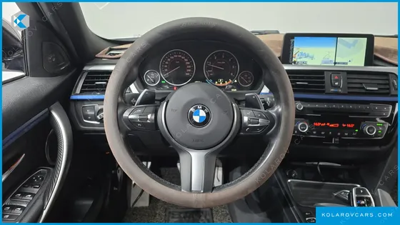 BMW 3 SERIES 320D M PERFORMENCE EDITION