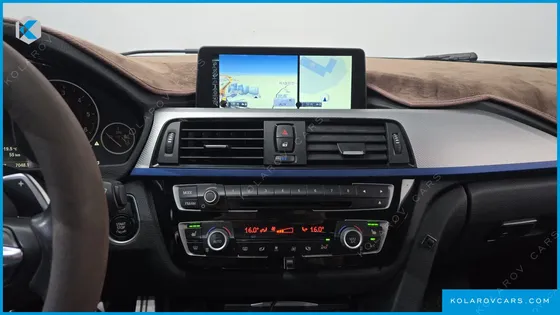 BMW 3 SERIES 320D M PERFORMENCE EDITION