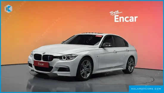 BMW 3 SERIES 320D M PERFORMENCE EDITION