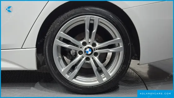 BMW 3 SERIES 320D M PERFORMENCE EDITION