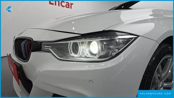 BMW 3 SERIES 320D M PERFORMENCE EDITION