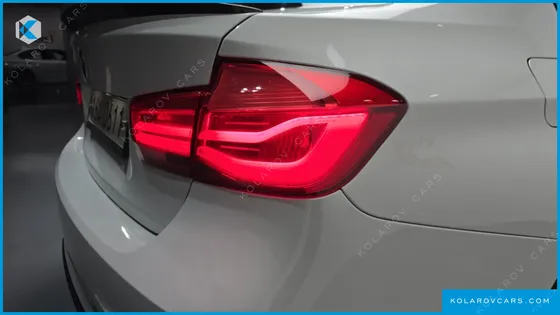 BMW 3 SERIES 320D M PERFORMENCE EDITION