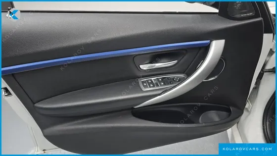 BMW 3 SERIES 320D M PERFORMENCE EDITION