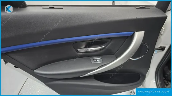 BMW 3 SERIES 320D M PERFORMENCE EDITION