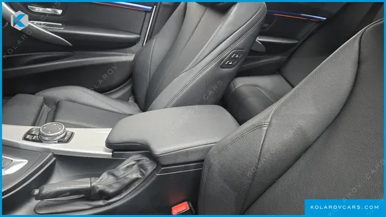 BMW 3 SERIES 320D M PERFORMENCE EDITION