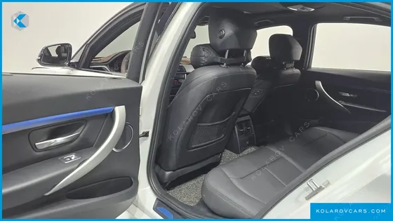 BMW 3 SERIES 320D M PERFORMENCE EDITION