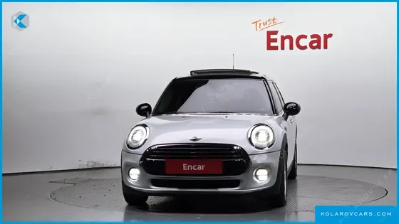 MINI COOPER 5DOOR MID