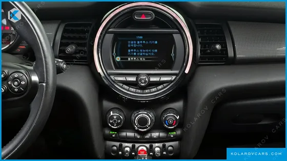 MINI COOPER 5DOOR MID