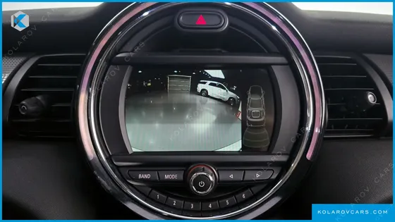 MINI COOPER 5DOOR MID