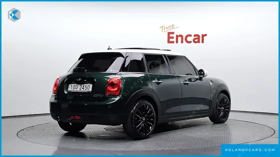MINI COOPER 5DOOR MID