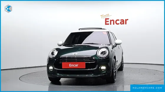 MINI COOPER 5DOOR MID