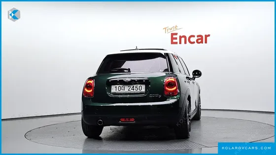 MINI COOPER 5DOOR MID