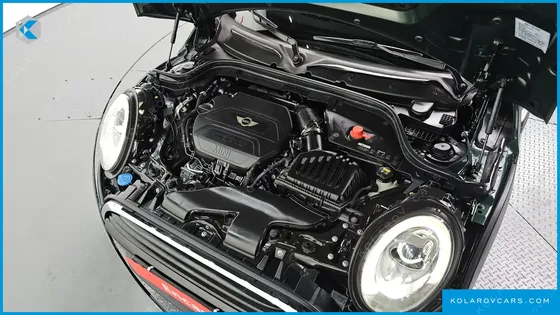 MINI COOPER 5DOOR MID