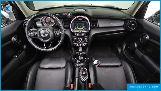MINI COOPER 5DOOR MID