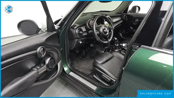 MINI COOPER 5DOOR MID
