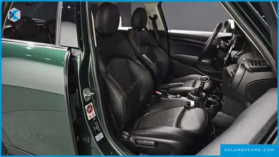 MINI COOPER 5DOOR MID
